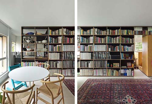 Căn hộ 38m2 sinh động